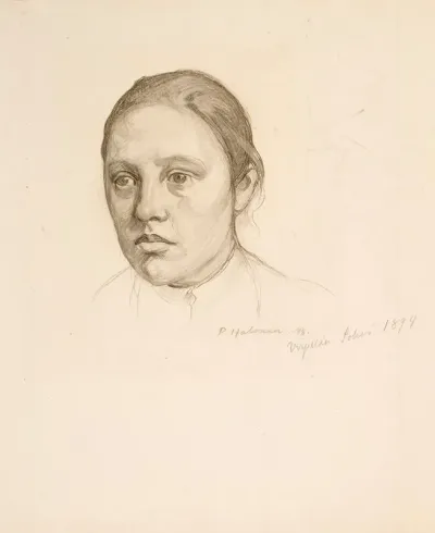 Sohvi Virpela The Artists Sister