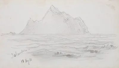 Solander Island