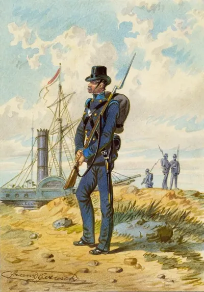 Soldat 11