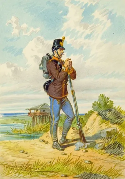 Soldat 12