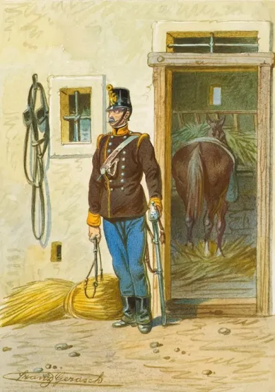 Soldat 13