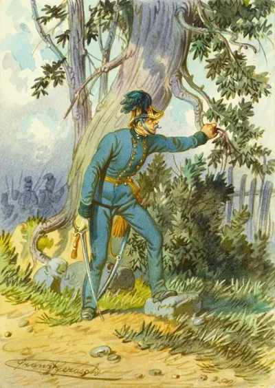Soldat 14