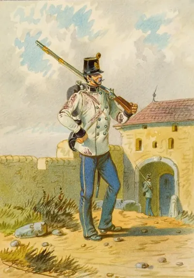 Soldat 15