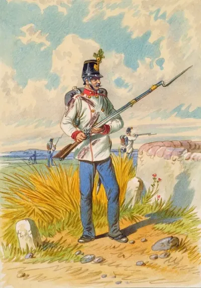 Soldat 16