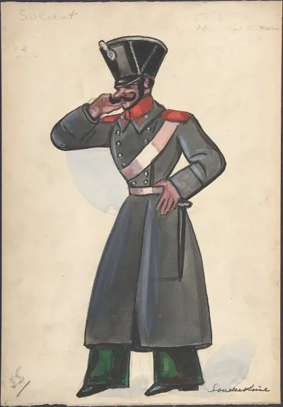 Soldat 18