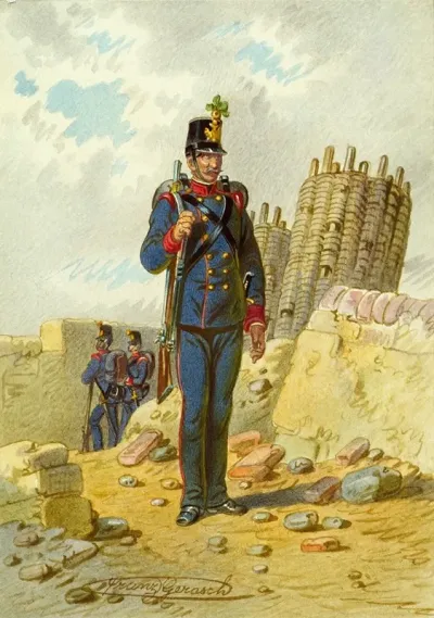 Soldat 1