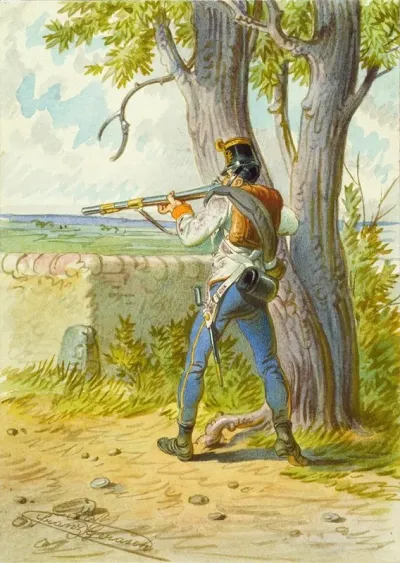 Soldat 4
