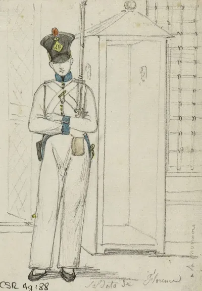 Soldat De Florence