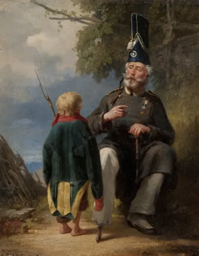 Soldatminnen