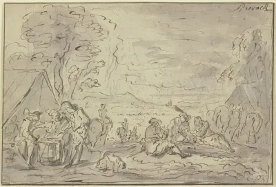 Soldier Camp