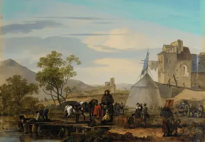Soldiers Camp