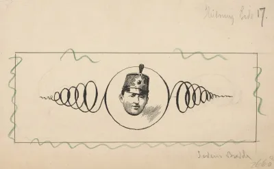 Soldiers Head In A Circle