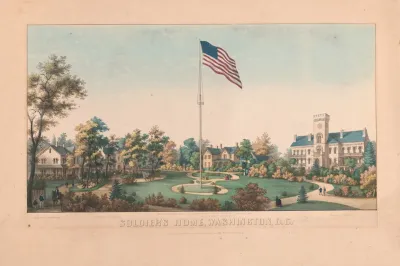 Soldiers Home Washington D C
