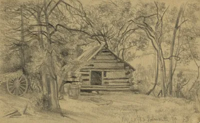 Soldiers Hut