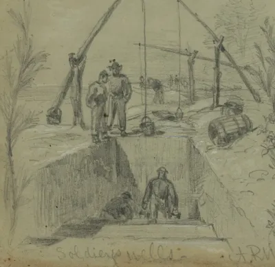 Soldiers Wells