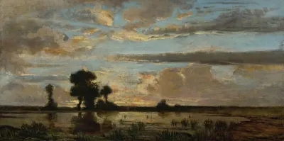 Soleil Couchant 3
