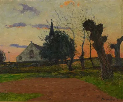 Soleil Couchant Cadol