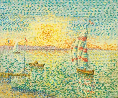 Soleil Couchant