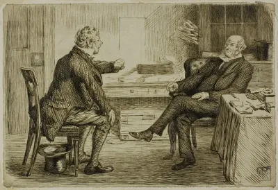 Solicitor And Client