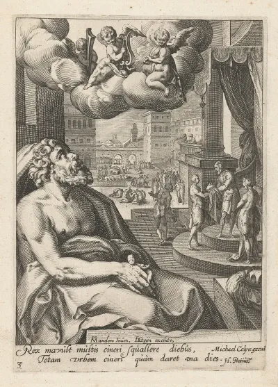 Solomon As A Repentant Sinner