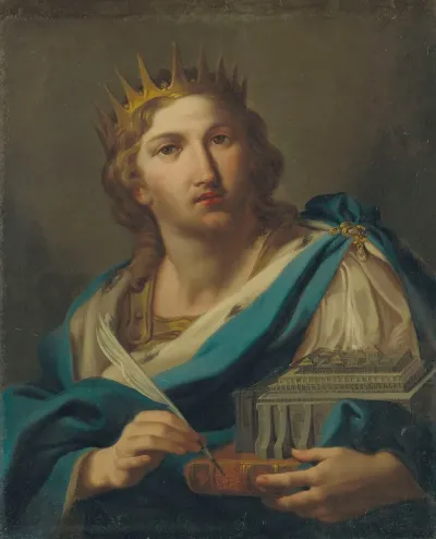Solomon King Of Israel