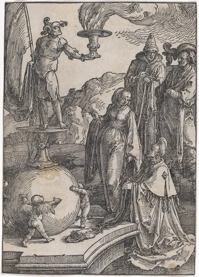 Solomons Idolatry 2