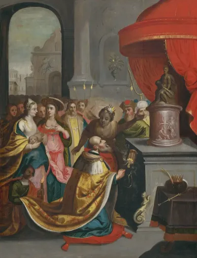 Solomons Idolatry 3