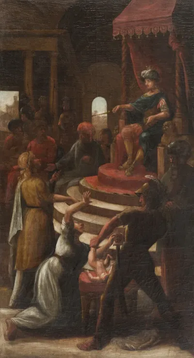 Solomons Judgment 2
