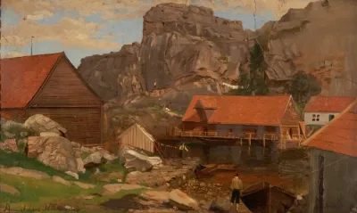 Solsvik Bergen 2