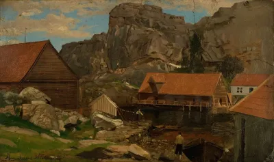 Solsvik Bergen