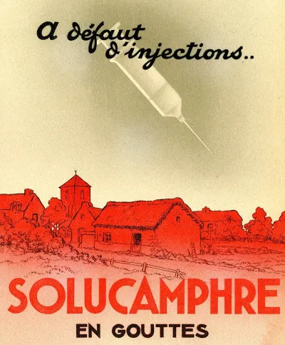 Solucamphre 4