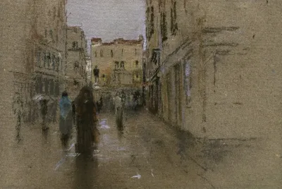 Somber Venice