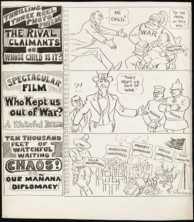 Some Educational Movies That Mr Hughes Might Use