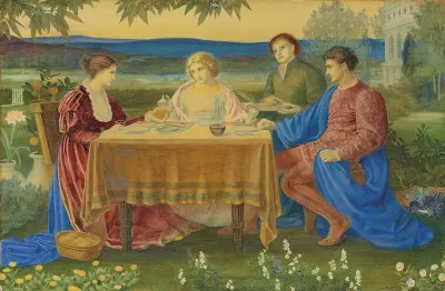 Some Have Entertained Angels Unawares
