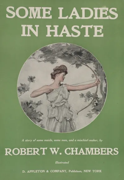 Some Ladies In Haste