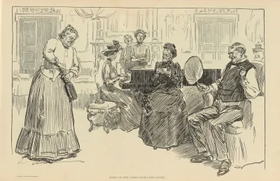 Some Of The Caretakers Relations