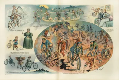 Some Popular Conceptions That The Wheeling Mania Will Change