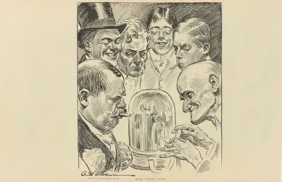 Some Ticker Faces