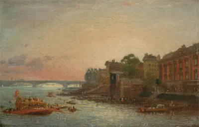 Somerset House London