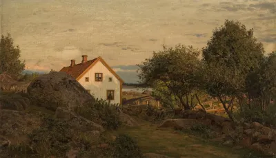Sommeraften Ved Hvaler