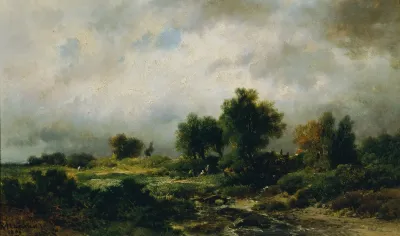 Sommerlandschaft 3