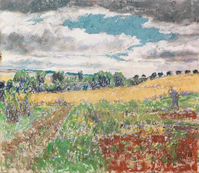 Sommerlandschaft 4