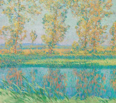 Sommerlandschaft 5