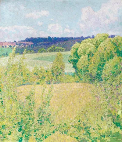 Sommerlandschaft 6