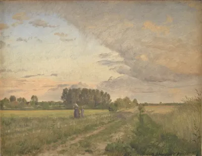 Sommerlandskab