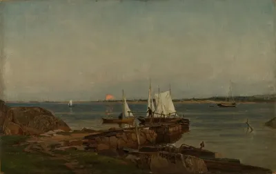 Sommernatt Hvaler