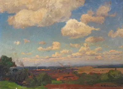 Sommerwolken