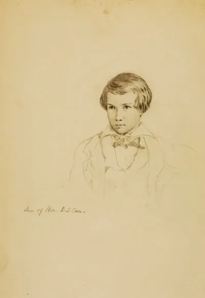 Son Of The Honorable D S Carr
