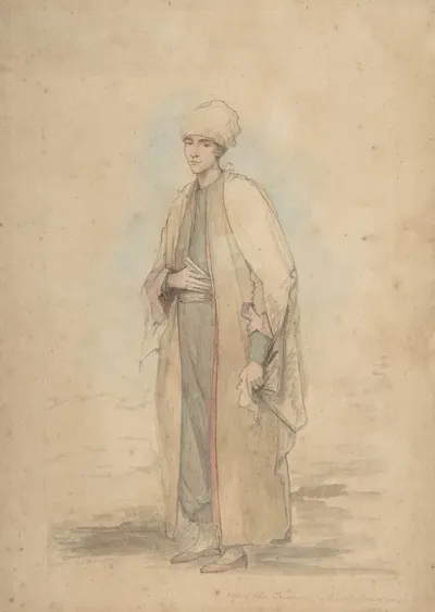 Son Of The Tunisian Ambassador