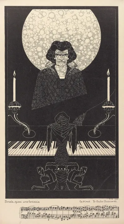 Sonata Quasi Una Fantasia